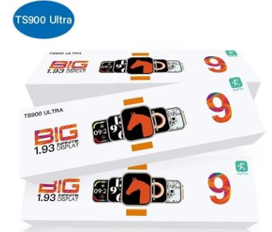 Smartwatches inteligentes, TW8 ultra
