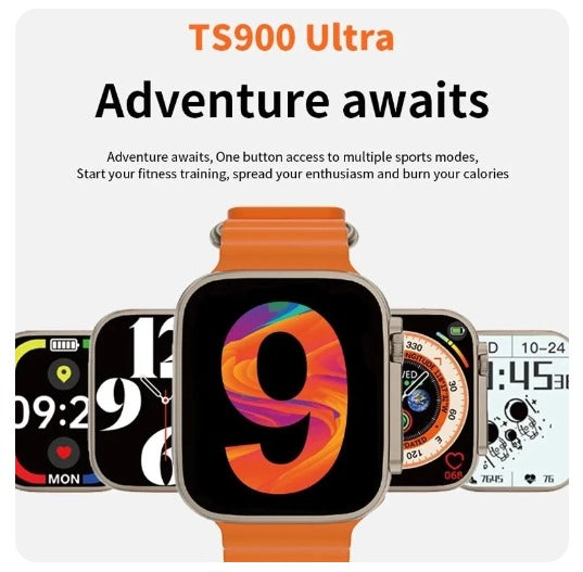 Smartwatches inteligentes, TW8 ultra