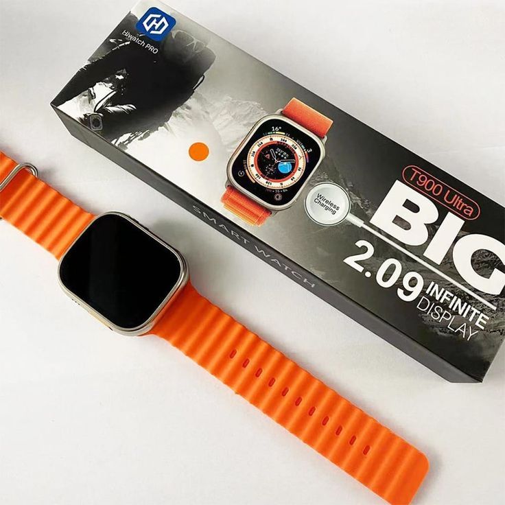 Smartwatches inteligentes, TW8 ultra